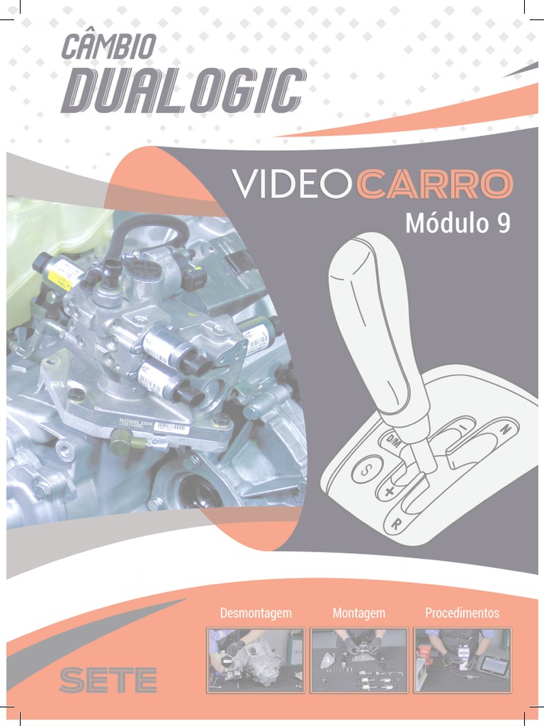 Modulo 9-Cambio DualogicTransmissao Automatica | PDF | Bens ...