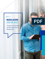 Ot 1139 Resolucion 2012 de 2022 PDF