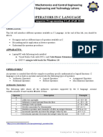 Muhammad Rafay-MCT-242L CP (Fall2022) - Lab 05 - Operators in C Language