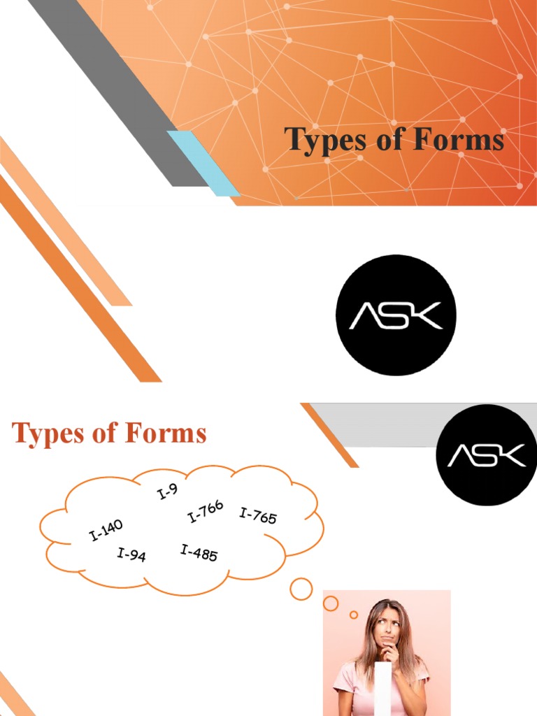 Types of Forms | PDF