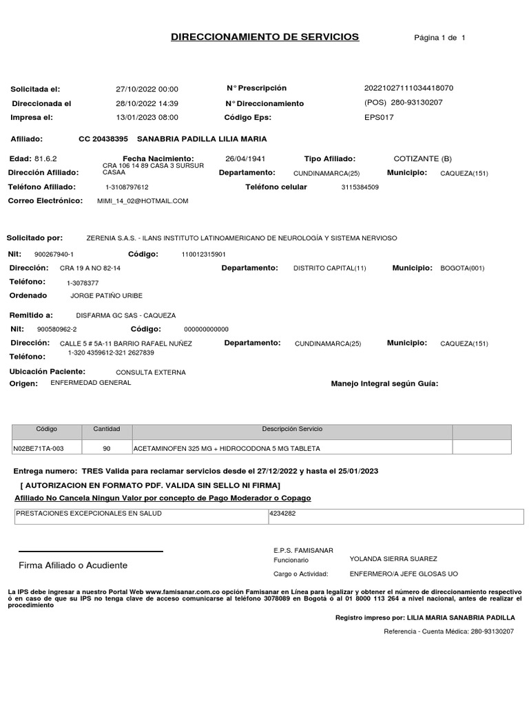 Formato Impresion AUT | PDF