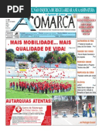 A Comarca, n.º 326 (30 de Setembro de 2008)