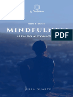 Ebook - Mindfulness Além do Automático
