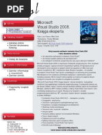 Download Microsoft Visual Studio 2008 Ksiga eksperta by helionsa SN62096576 doc pdf