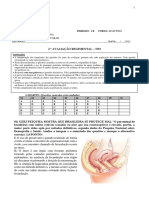 NP2 - Anatomia Humana - Fisio - 2022.2 - Mat