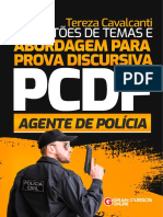 PCDF-Sugestoes-de-Temas-e-Abordagem-para-prova-Discursiva-Agente-de-Policia