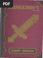 Minecraft Combat Handbook (Scholastic)