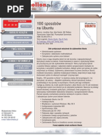 Download 100 sposobw na Ubuntu by helionsa SN62096856 doc pdf