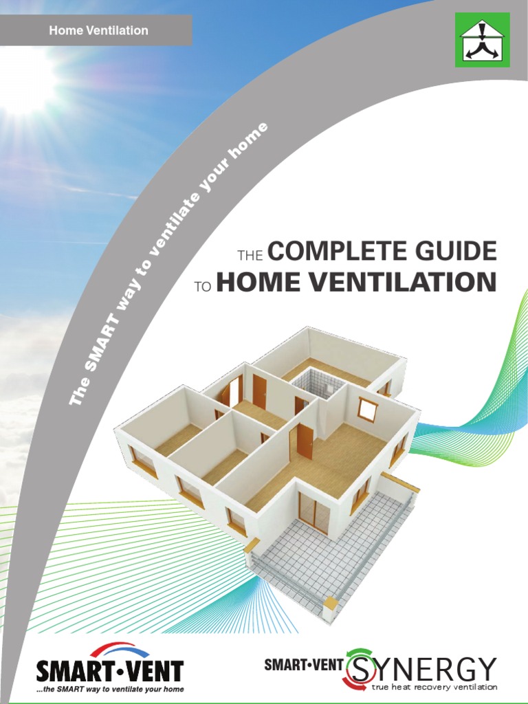 The Complete Guide To Home Ventilation | PDF | Hvac | Ventilation ...
