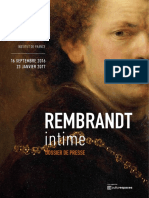 Rembrandt Intime