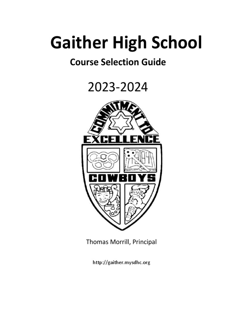 2023-2024 Ghs Course Selection Guide | PDF | Advanced Placement | Test ...