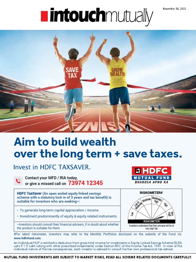 Hdfc mf factsheet november 2022 pdf investment fund sharpe ratio