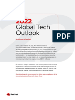 Red Hat-2022-Global-Tech-Outlook-Overview