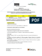 19 Jefe Estudios y Proyectos DIR