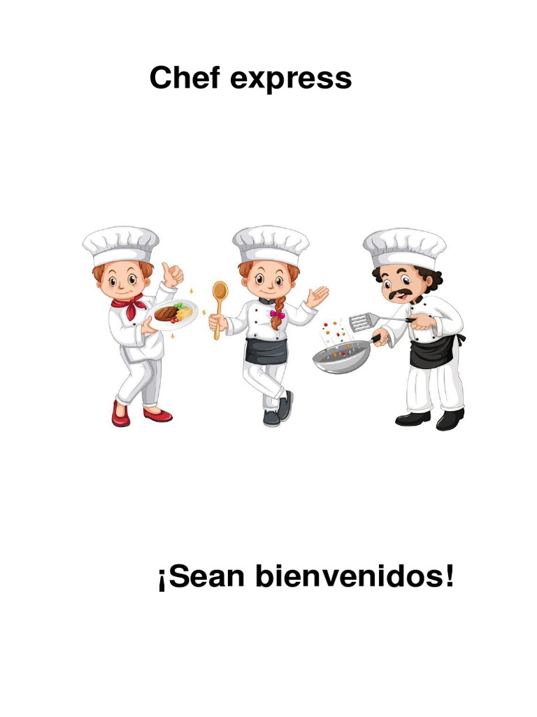 Chef Express | PDF