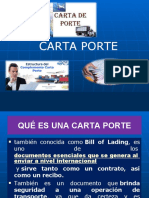 Carta Porte 2023