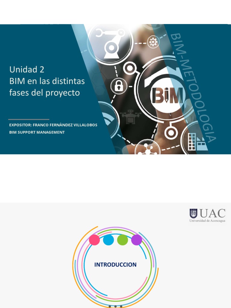 Unidad 2 Bim | PDF | Diseño | Computación en la nube