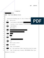 Redacted 911 Call Transcript Reporting The Overdose of Tyler Kavitz