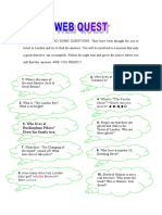 Web Quest1