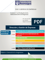 Clase 2 Teorias - de - La - Administracion