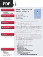 Download Adobe After Effects CS4 Oficjalny podrcznik by helionsa SN62097622 doc pdf