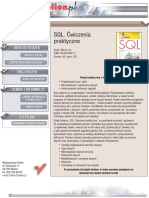 SQL. Ćwiczenia Praktyczne