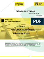 Compendio Unidad 1.3 Dib - Tecnico