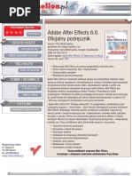 Download Adobe After Effects 60 Oficjalny podrcznik by helionsa SN62097736 doc pdf