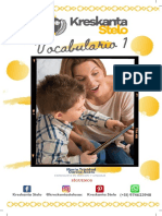 Vocabulario I - Material de Obsequio