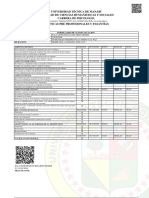 Facultad de Ciencias Humanisticas Y Sociales Carrera de Psicologia Prácticas Pre Profesionales Y Pasantías