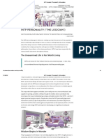 INTP Personality ("The Logician") - 16personalities