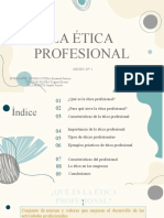 La Ética Profesional