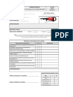 SG01-FR07 Formato Inspeccion de Taladro Rotomartillo