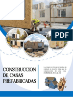 Construcción de casas prefabricadas