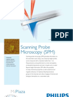 Scanning Probe Microscopy (SPM)