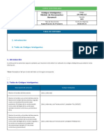 Codigos Inteligentes Modulo de Documentos