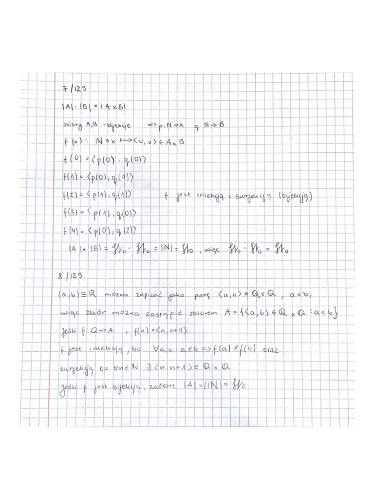 Matematyka Dyskretna Notatki Pdf