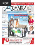 A Comarca, n.º 328 (31 de outubro de 2008)