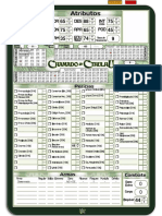 Chamado de Cthulhu Ficha de Personagem Era Moderna - Editável-3