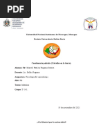 Aprendizaje Pelicula