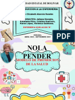 Trabajo Grupal Nola Pender Power Point