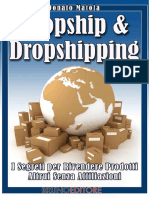 Dropship e Dropshipping
