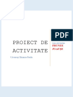 PROIECT DE ACTIVITATE-frunze jucause