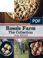Rosa Mitchell - Rosa's Farm Country Cooking - Allen & Unwin (2012)