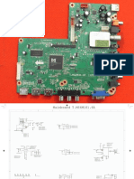 Mainboard T.MS6M181.6A