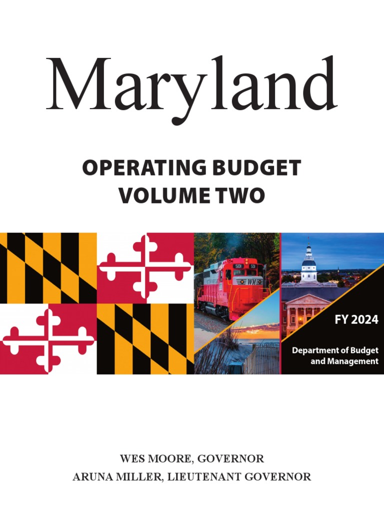 Fiscal Year 2024 Volume 2 PDF Expense Fund Accounting