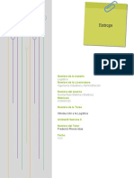 Semana 2 Logistica