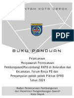 Buku Panduan Musrenbang 2024 Final