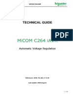 iAVR Technical Guide - EN - Draft - Version 1 - 6 - 0b