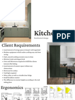 Kitchen: Residential Design